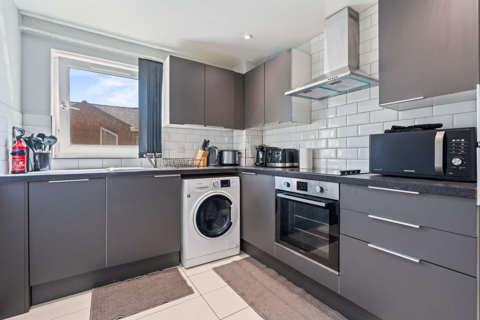Elegant 3BR 2bath flat in Canary Wharf - O2 -Excel Apartment in London Borough of Lewisham