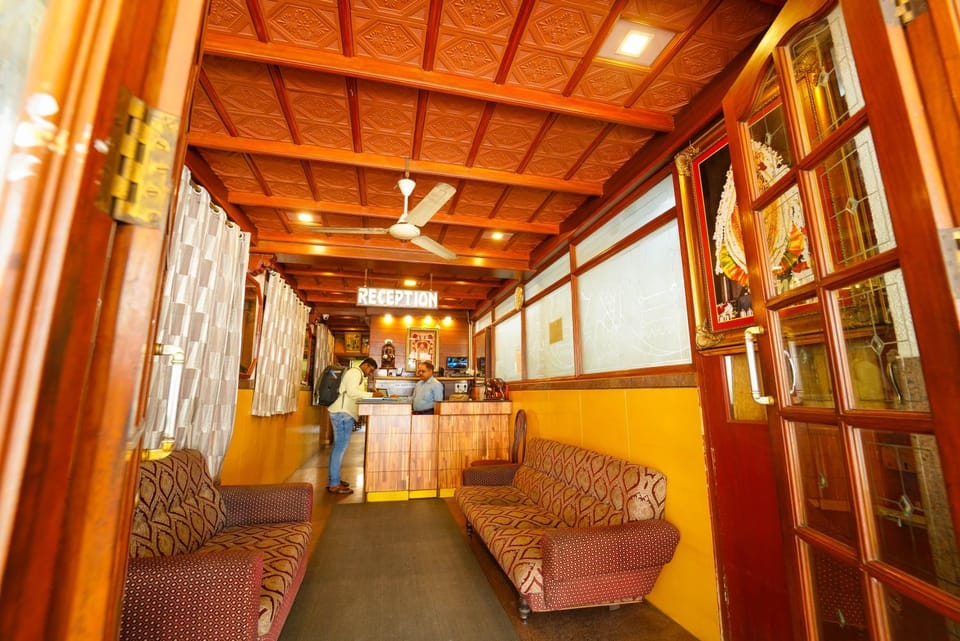 AMOGHA RESIDENCY Hotel in Mysuru