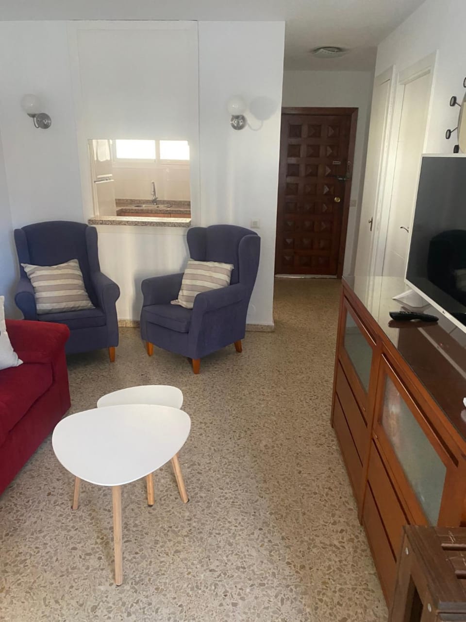 TV and multimedia, Living room