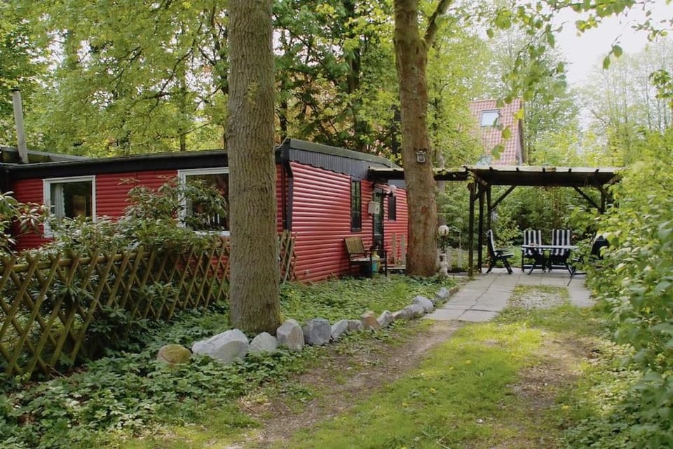 Piraten-Nest House in Friesland
