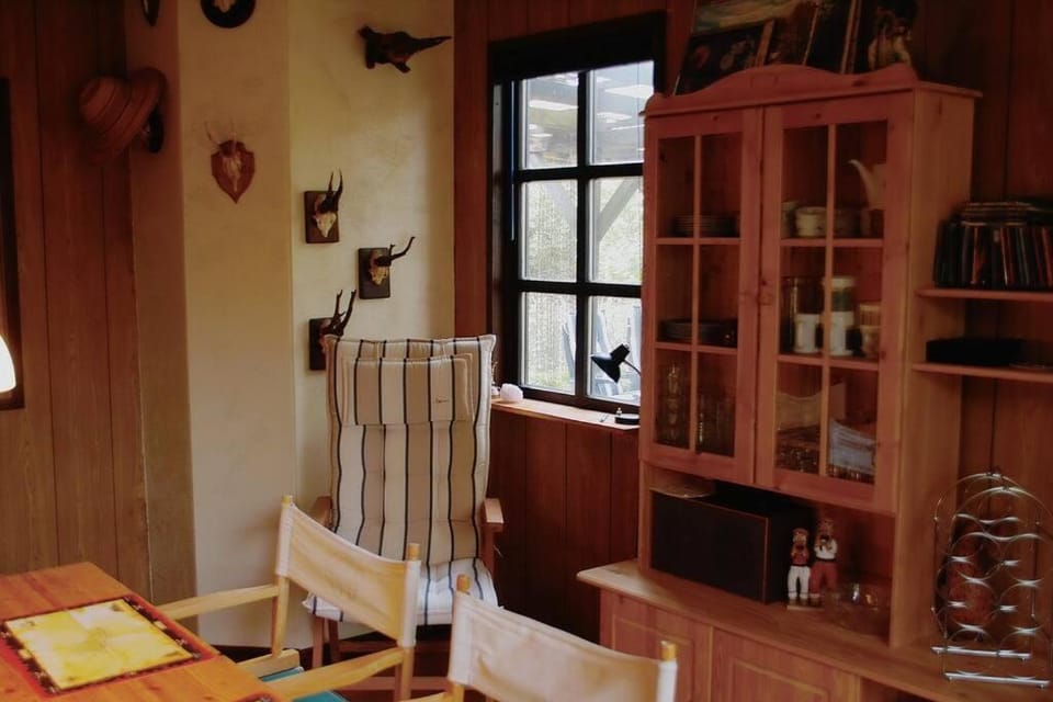 Piraten-Nest House in Friesland