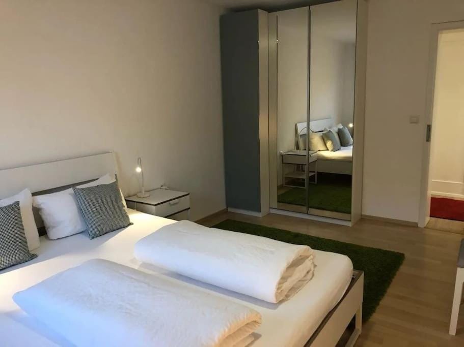 Wohnung 3 Ensingerstr. Apartment in Neu-Ulm
