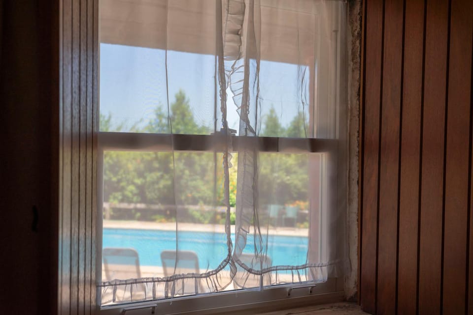 Pool view
