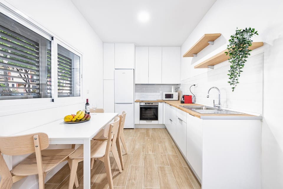 Renovated Apartment on Salinetas Beach. Apartment in Gran Canaria