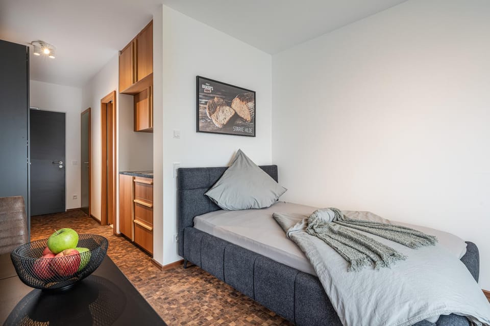 Bed, Photo of the whole room