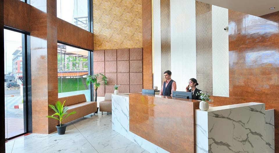 Ginger Somnath Hotel in Gujarat