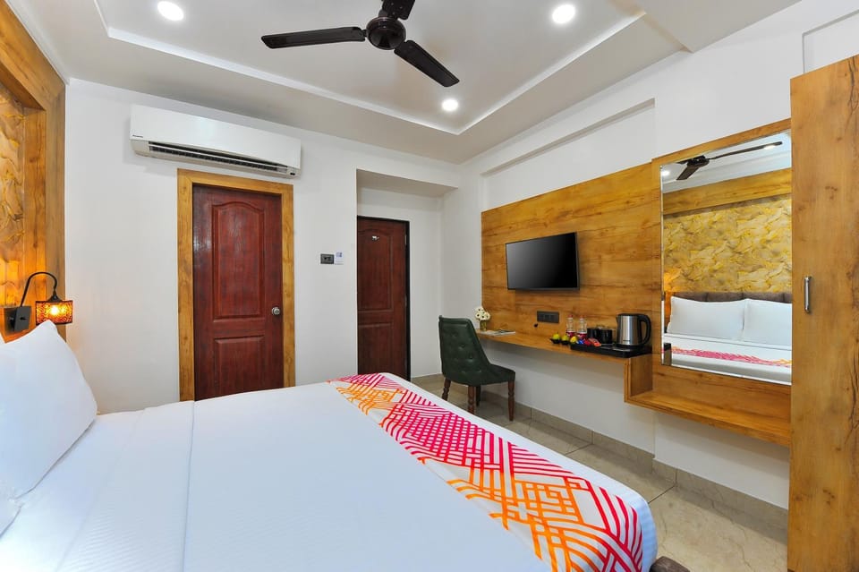 Ginger Somnath Hotel in Gujarat