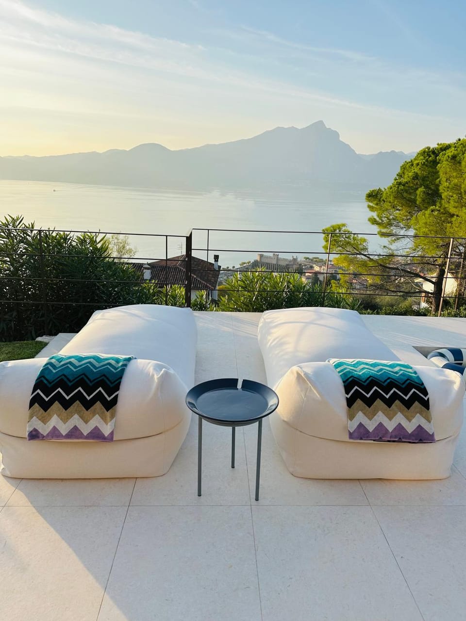 Natural landscape, View (from property/room), Lake view