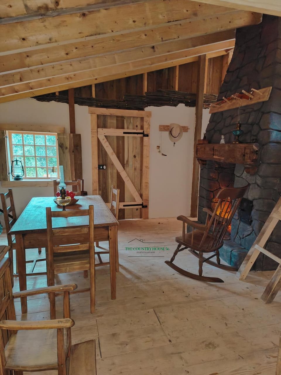 The country House 56 - Enfants à partir de 6 ans Chalet in Ploërmel