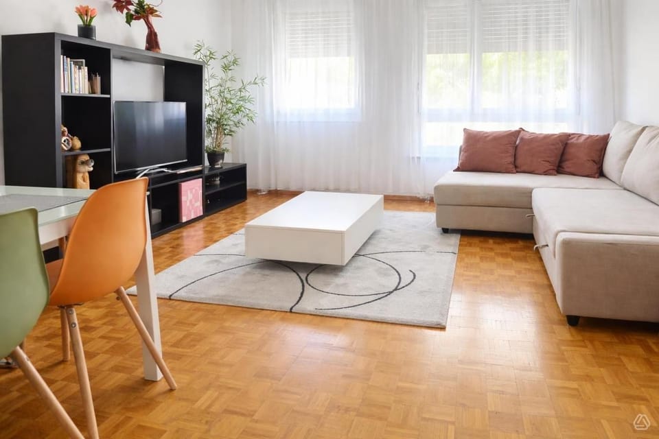 Appartement Coeur de Ville Apartment in Lausanne