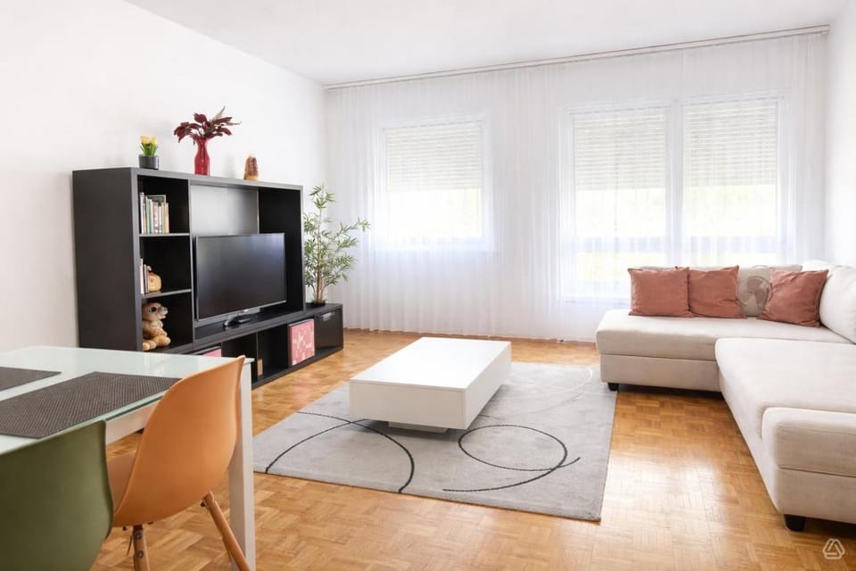 Appartement Coeur de Ville Apartment in Lausanne