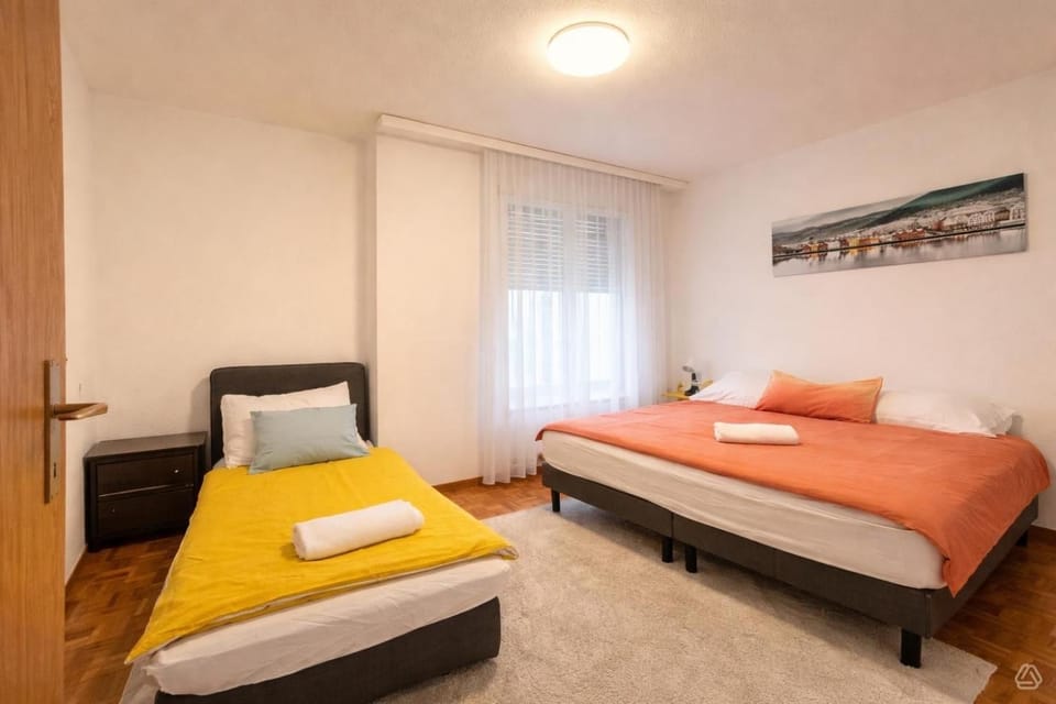 Appartement Coeur de Ville Apartment in Lausanne