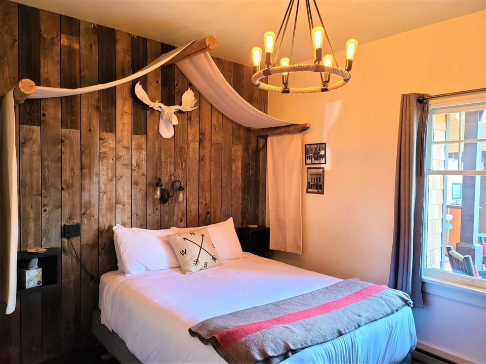 Mrs. Anderson's Lodging Hotel in Leavenworth