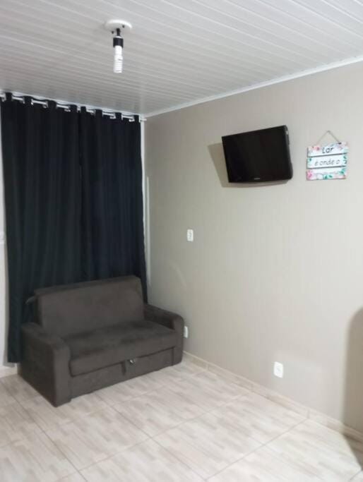 Cabana 2 qts com Ar-condicionado House in State of Santa Catarina