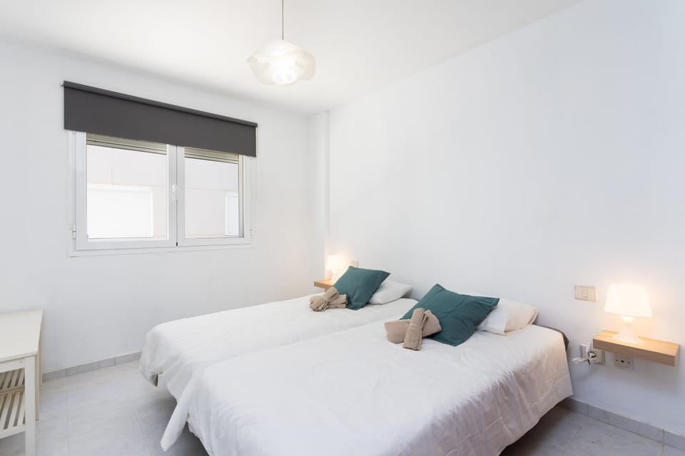 Home2Book Cozy Flat El Médano 2 min From The Beach Apartment in El Médano