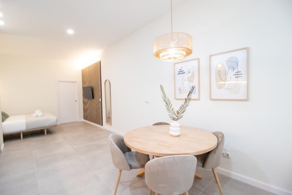 Favara Flats by Concept Apartment in Valencia