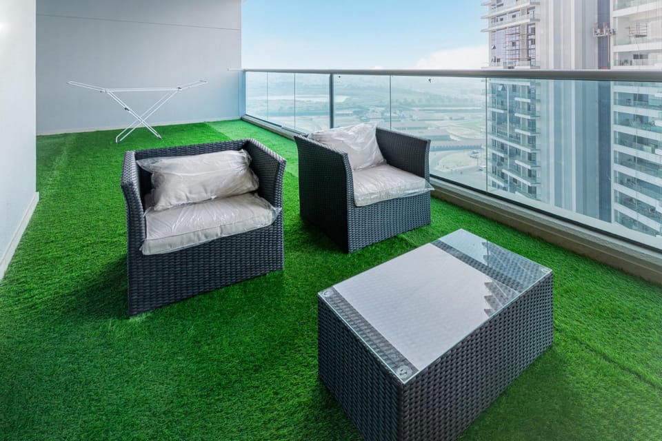 Balcony/Terrace, Seating area