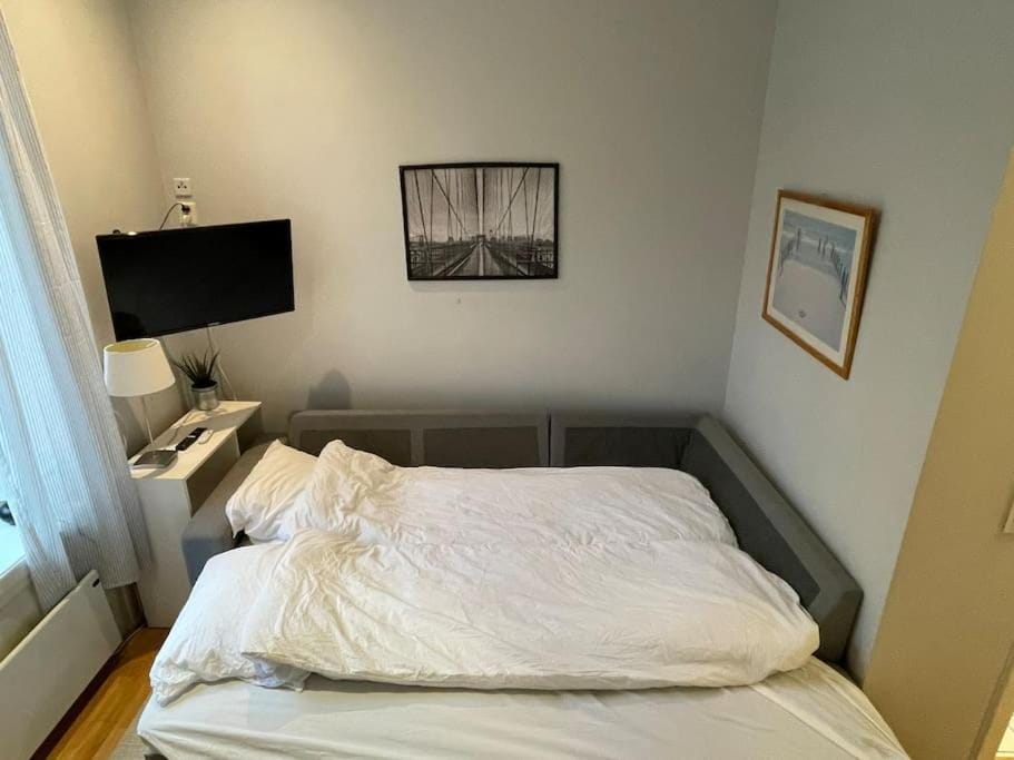 Super Central, 2 min from Central Station, 1-4pers Apartment in Oslo