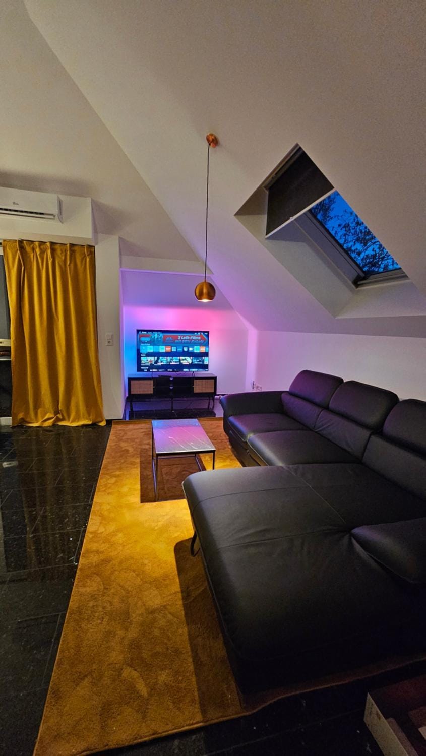 TV and multimedia, Living room