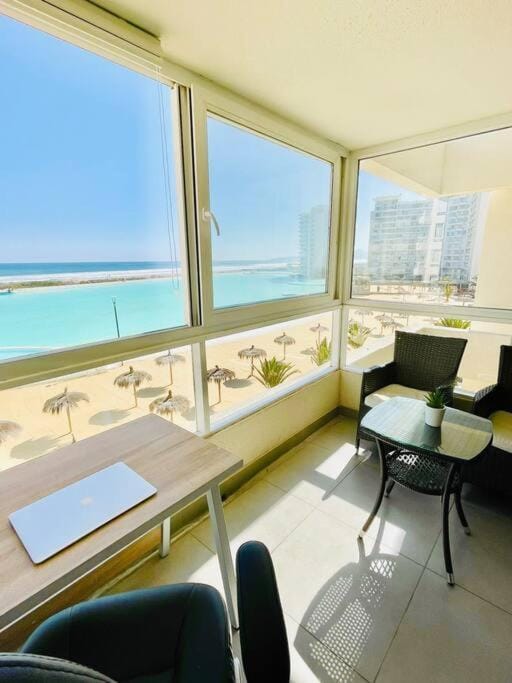 Laguna del Mar, La Serena, Hermoso Depto Apartment in La Serena