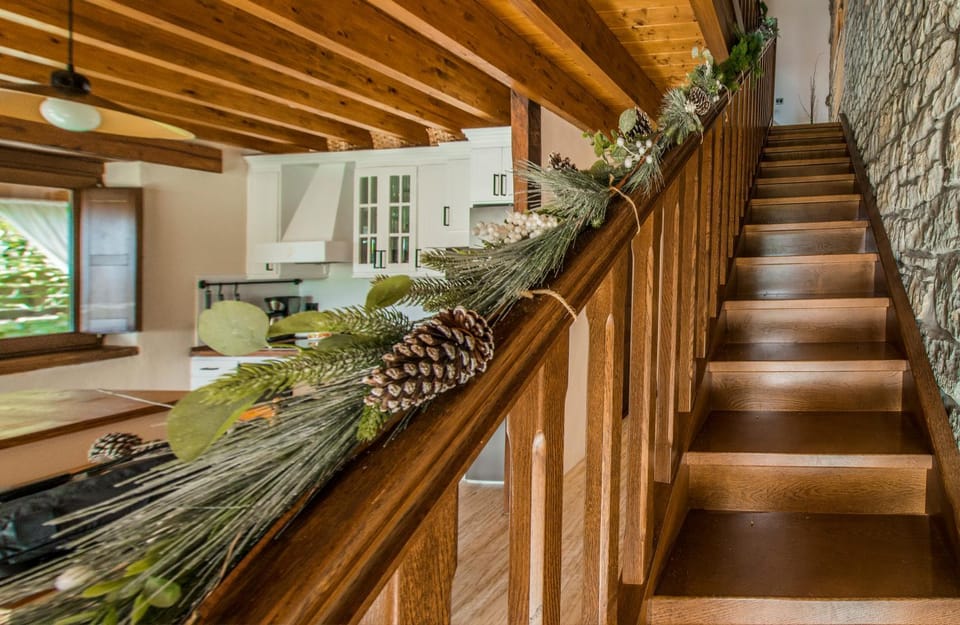 Egur Etxe I Caserío Vasco I Jardín I Porche I BBQ I Chimenea Chalet in Basque Country