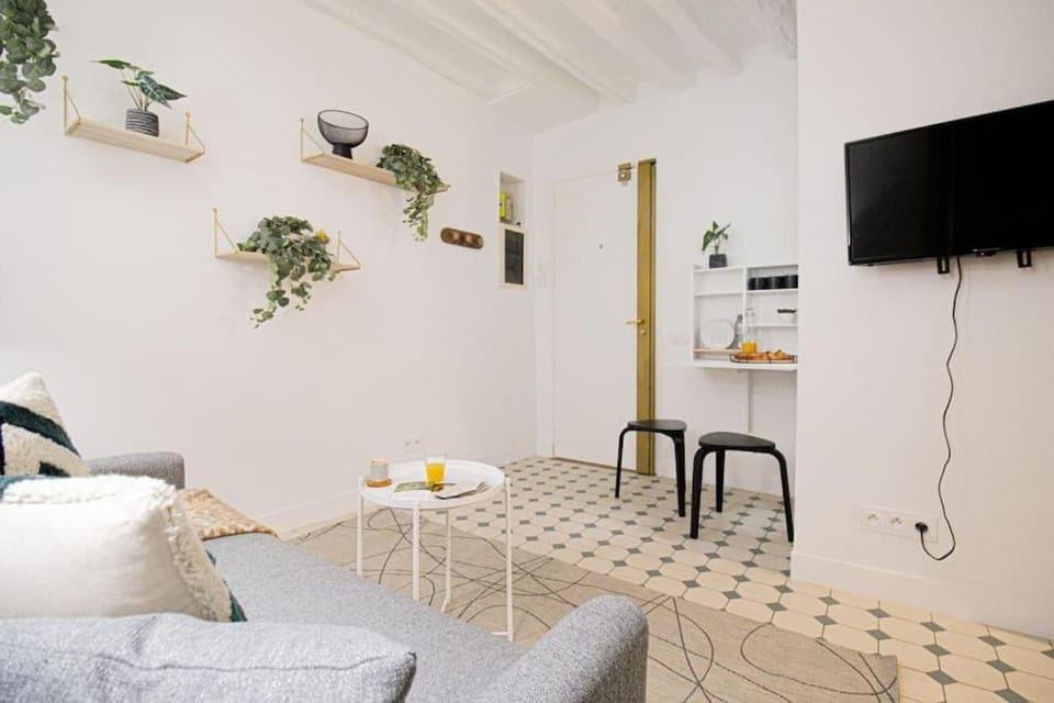 cosy studio#heart of Le Marais.2 Apartment in Paris