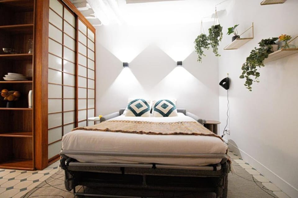 cosy studio#heart of Le Marais.2 Apartment in Paris