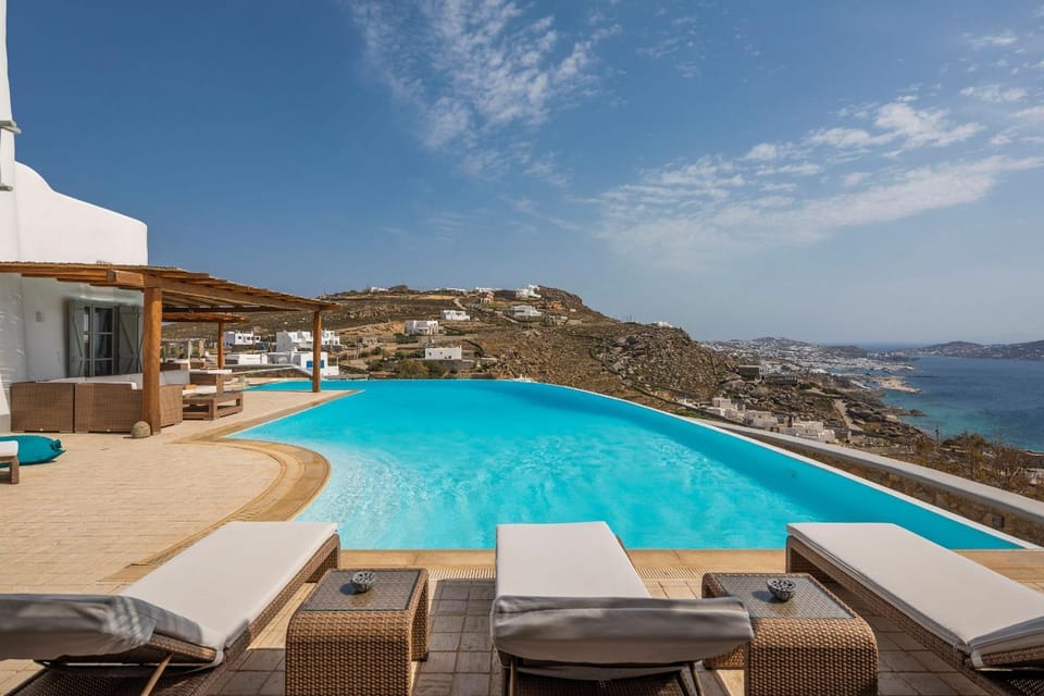 Villa Vista Mykonos Villa in Mykonos, Mikonos 846 00, Greece