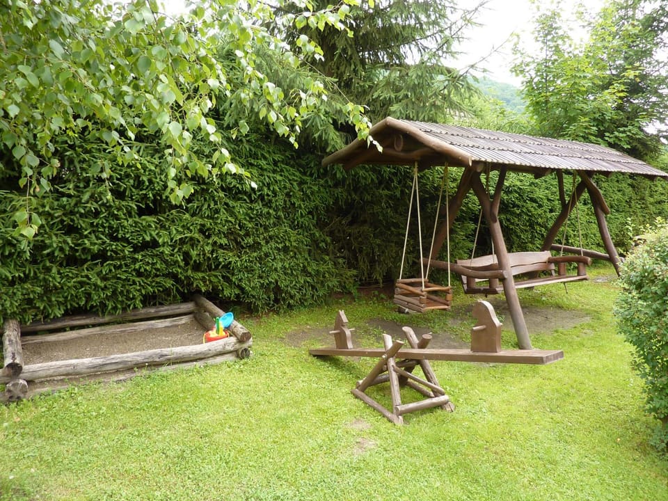 Children play ground