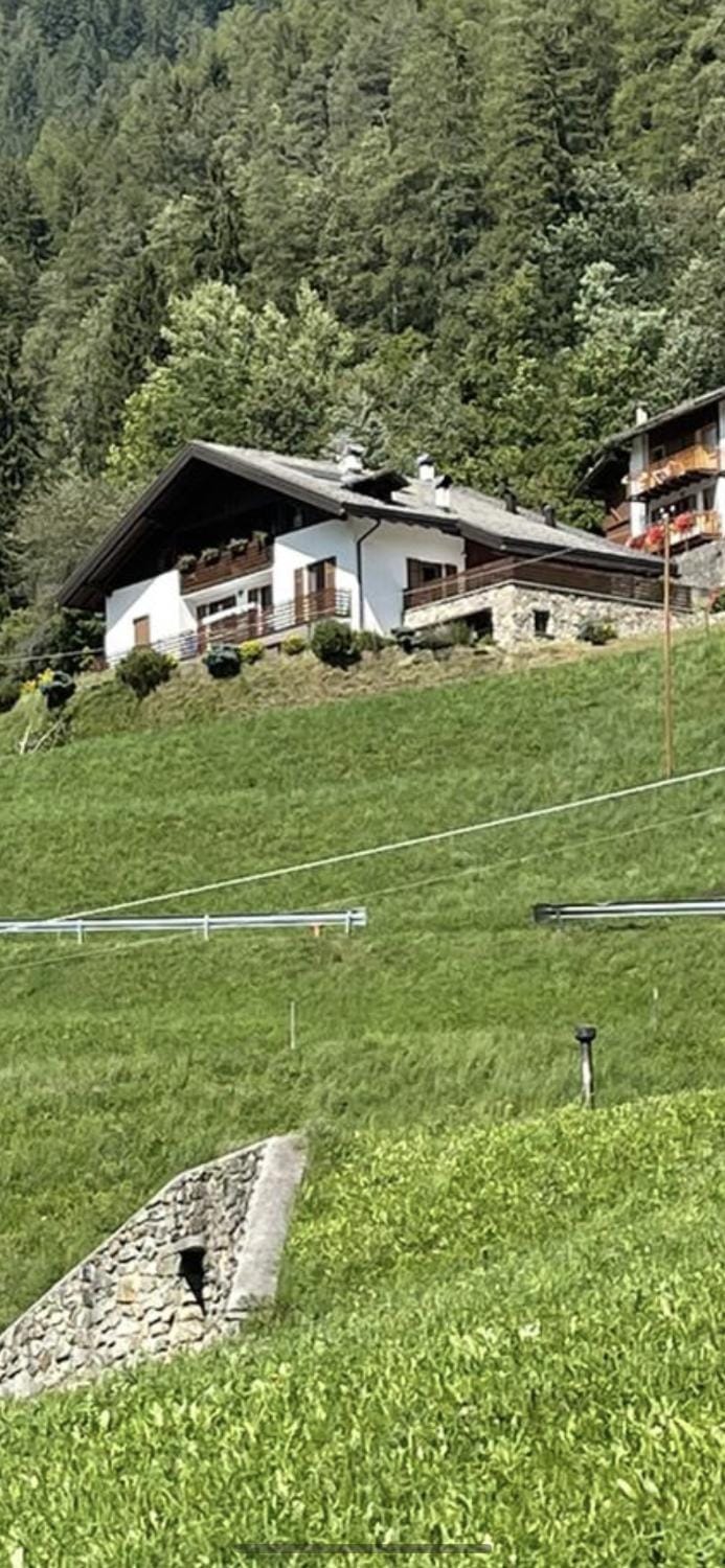 Property building, Mountain view