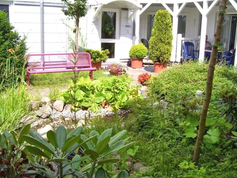 Am Stadtwald Apartment in Kühlungsborn