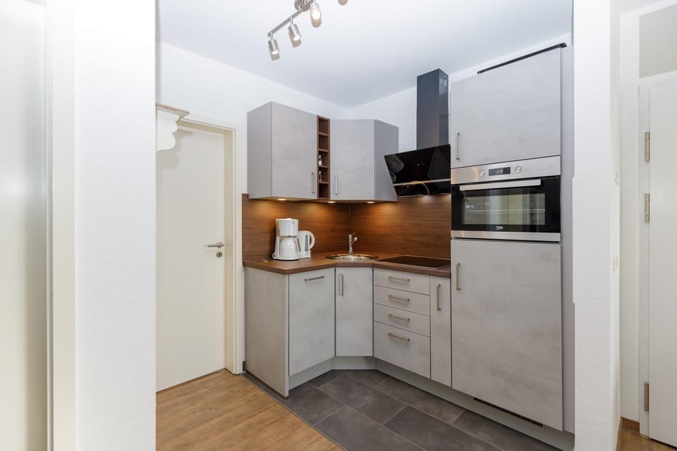 Am Stadtwald Apartment in Kühlungsborn