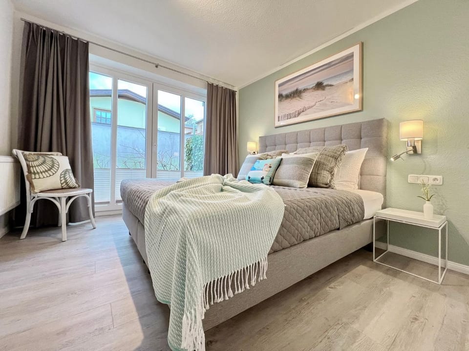 Am Stadtwald Apartment in Kühlungsborn