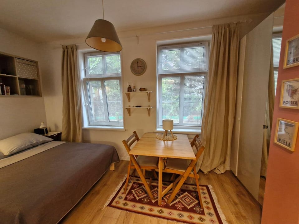Przytulne gniazdko nad Wisłą Apartment in Greater Poland Voivodeship