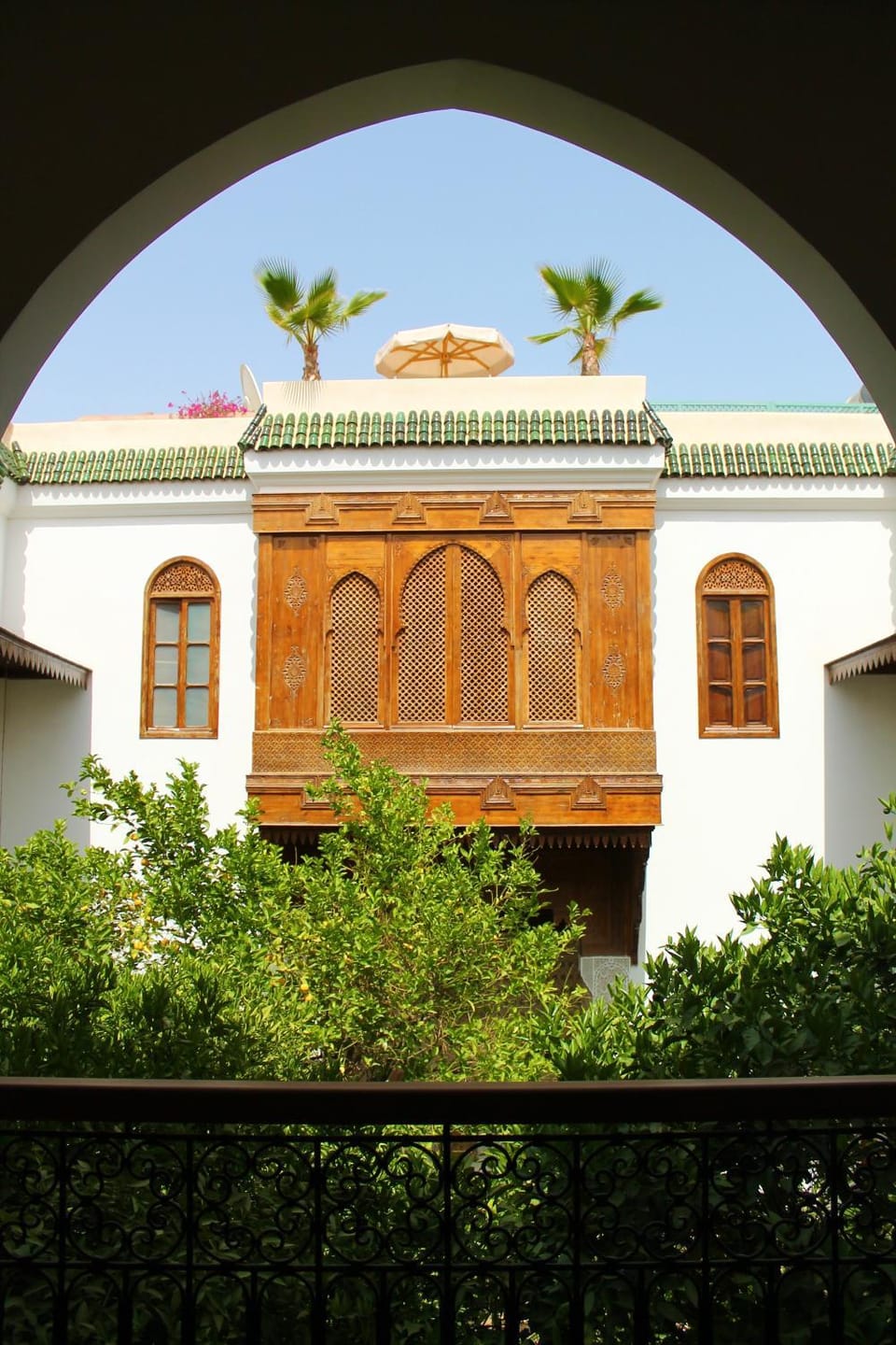 View (from property/room), Balcony/Terrace