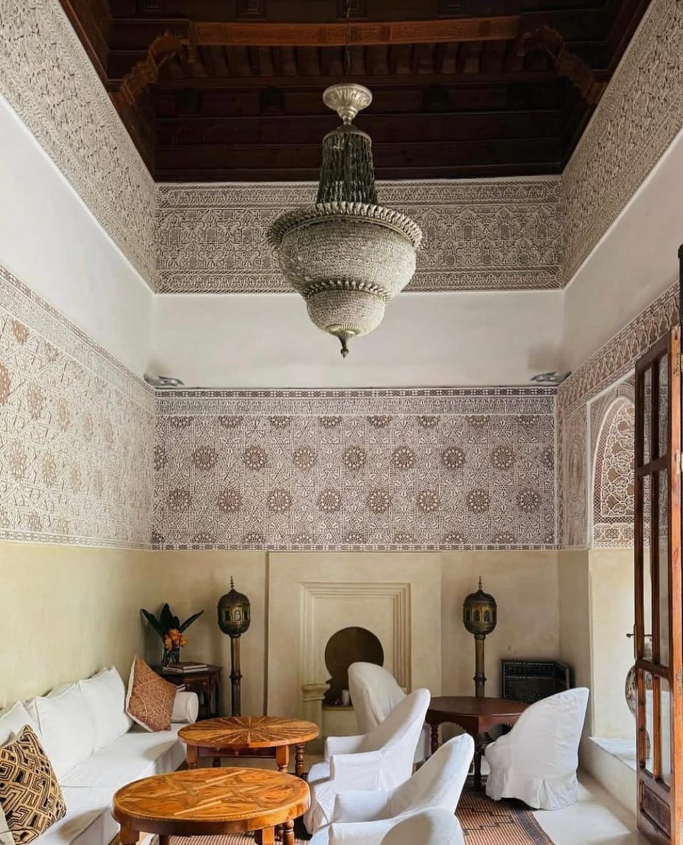 Riad El Morocco Hotel Riad in Marrakesh