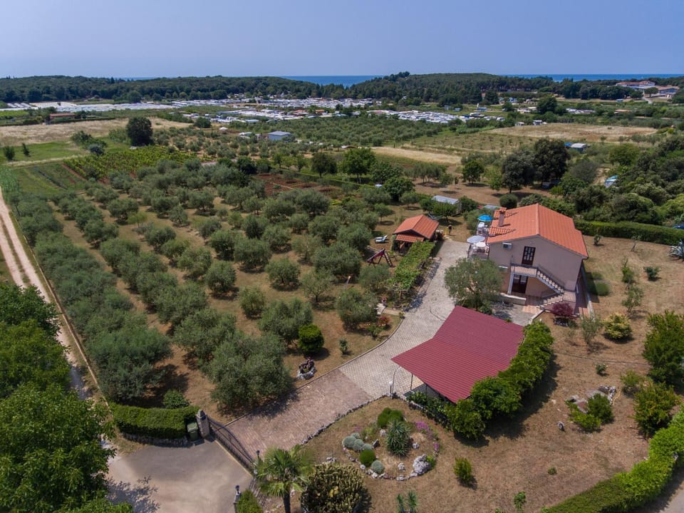Apartments Mirjana Apartment in Istria County