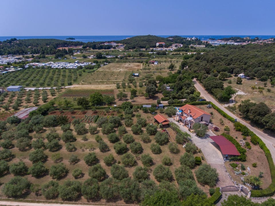 Apartments Mirjana Apartment in Istria County