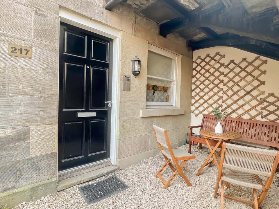 Patio, Balcony/Terrace