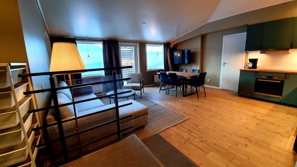 Katterjåkk Apartments Apartment in Norrbotten County, Sweden