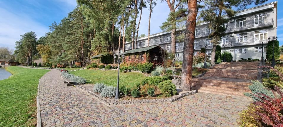 Property building, Natural landscape