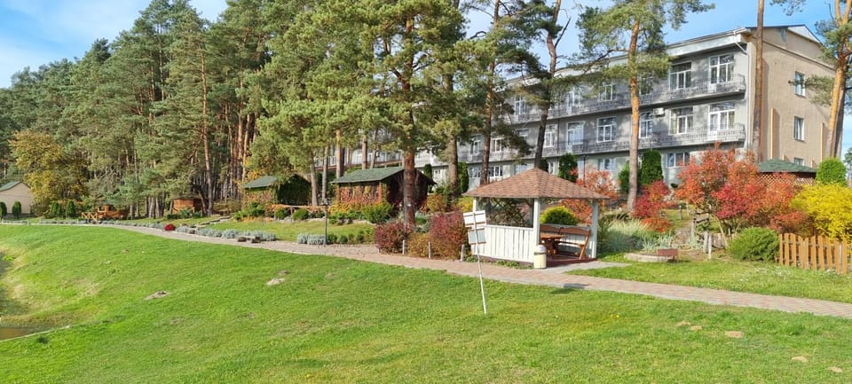 Property building, Natural landscape