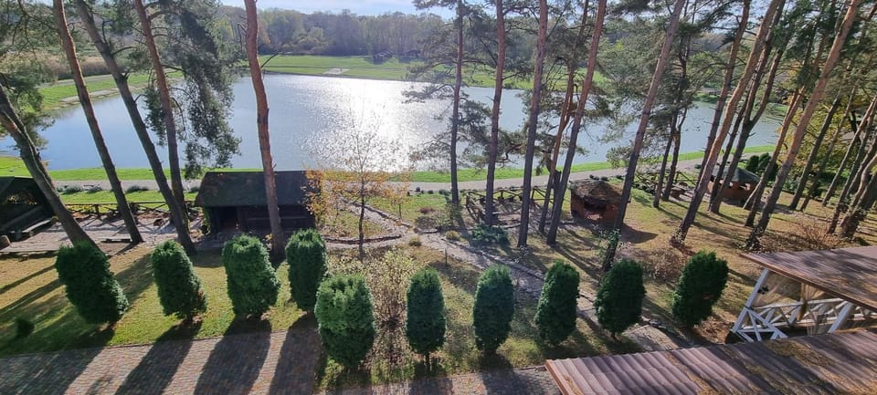Lake view