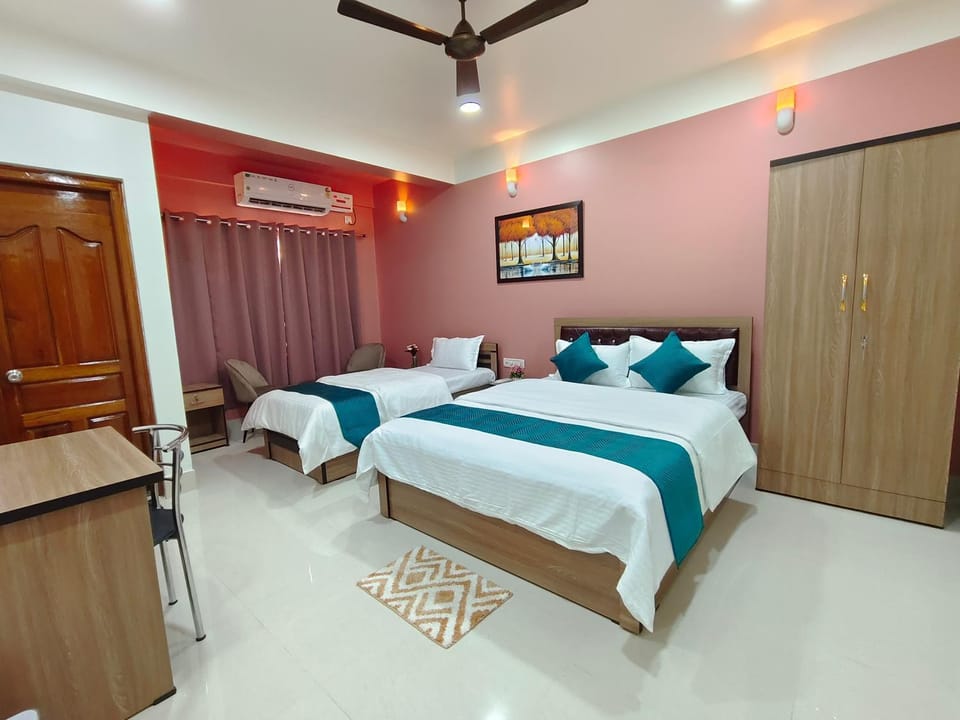 D2Stay Homestay 2Bhk Near Paltan Bazar Apartment in Bangladesh