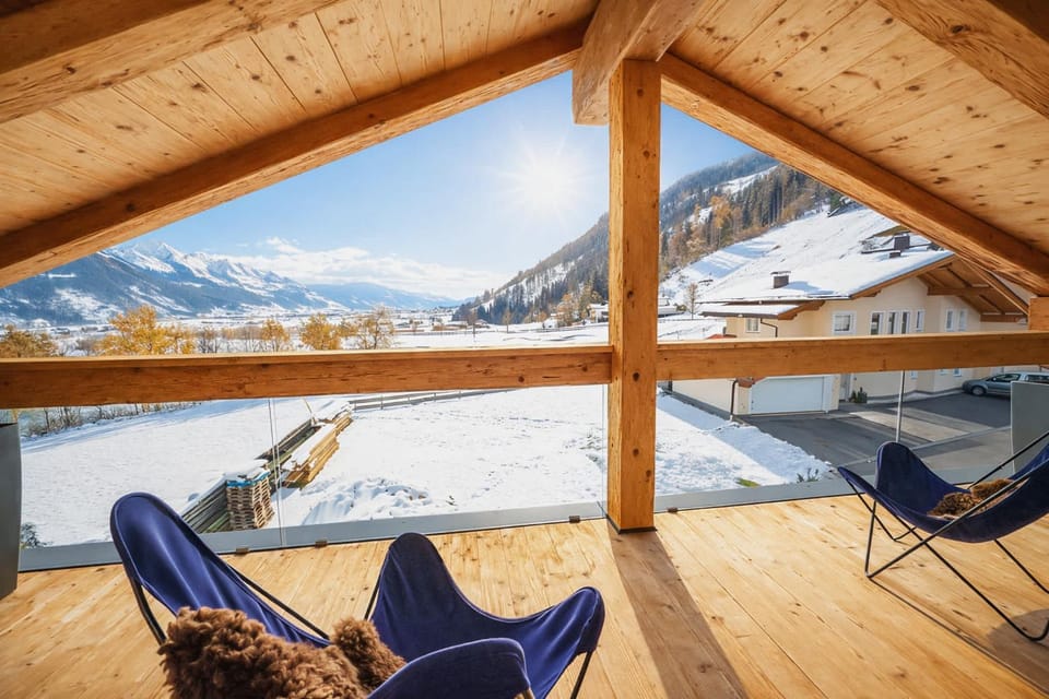 Balcony/Terrace, Balcony/Terrace