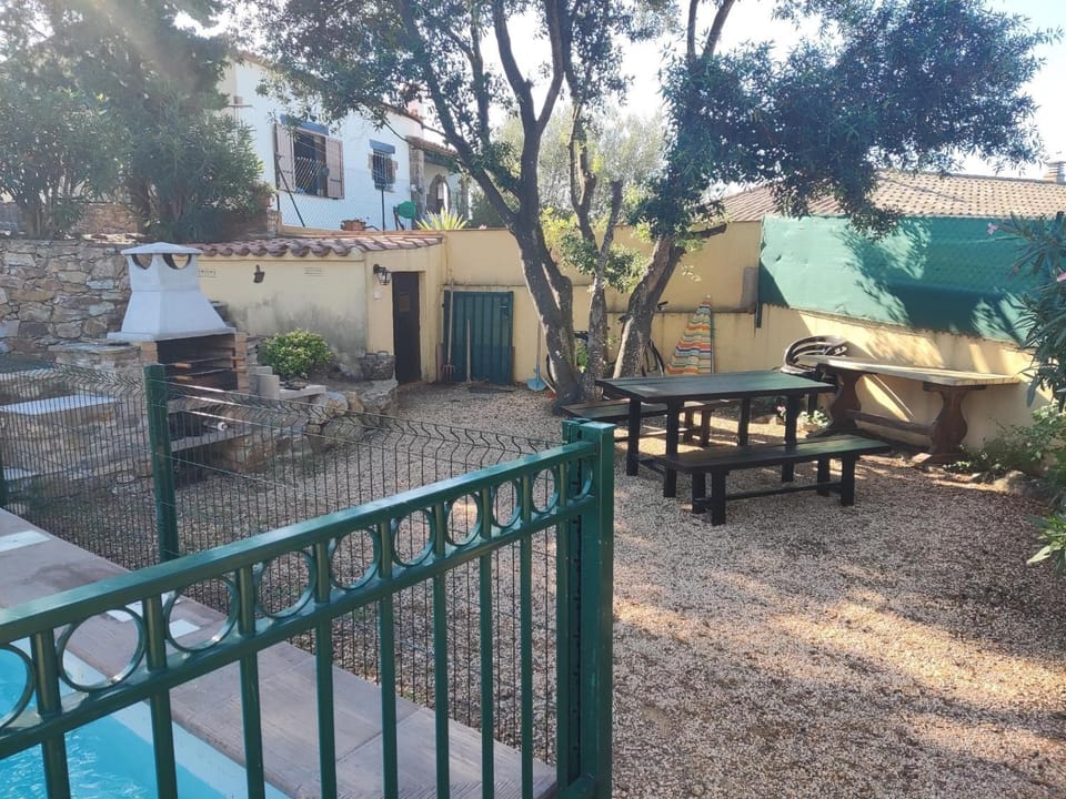 BBQ facilities