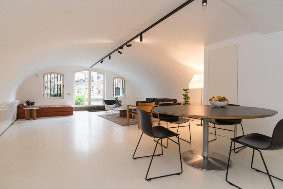 Wellness Apartment on the Wharf Utrecht Apartment in Utrecht