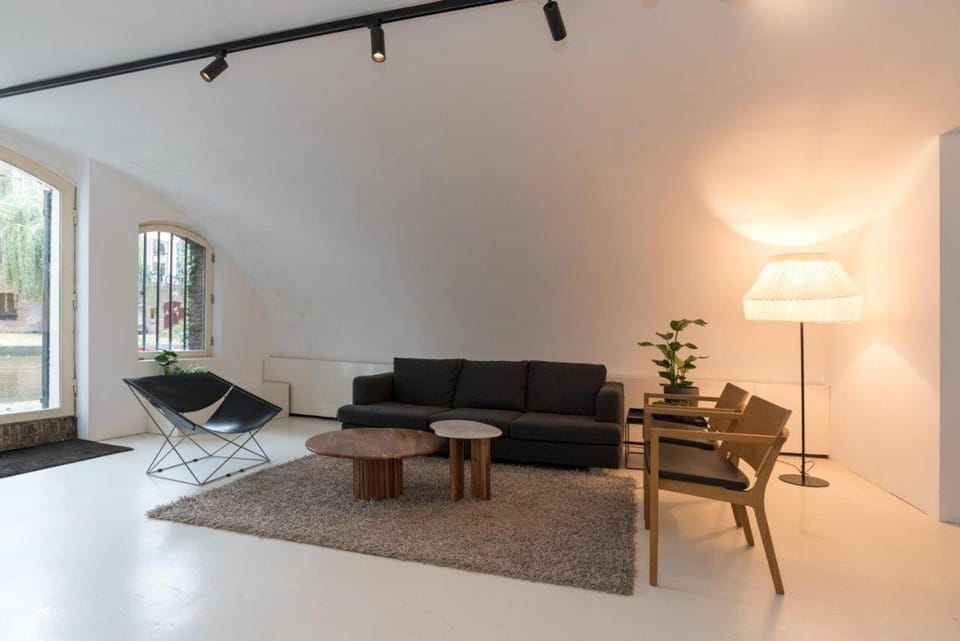 Wellness Apartment on the Wharf Utrecht Apartment in Utrecht