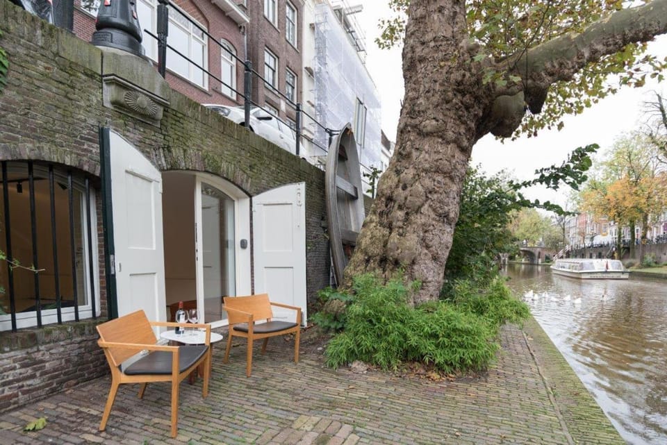 Wellness Apartment on the Wharf Utrecht Apartment in Utrecht