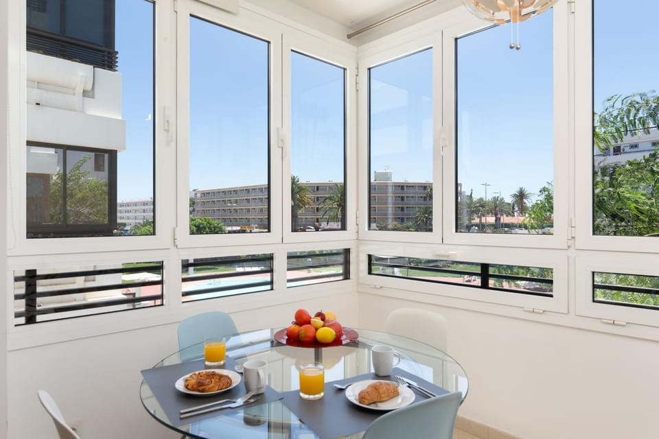 View (from property/room), Dining area